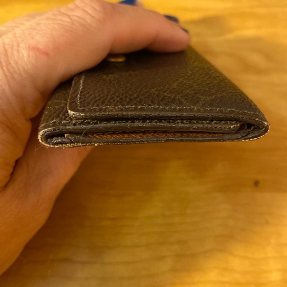 Louis Vuitton Monogram 4 Key Card Holder FL0092 - Picture 9 of 13